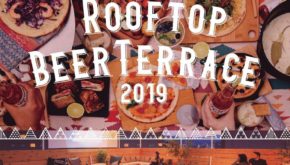 ROOFTOP BEER TERRACE 2019 開催中！